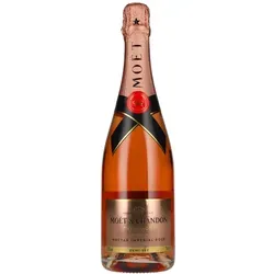 Moët & Chandon Champagne NECTAR IMPÉRIAL ROSÉ Demi-Sec 12,5% Vol. 0,75l