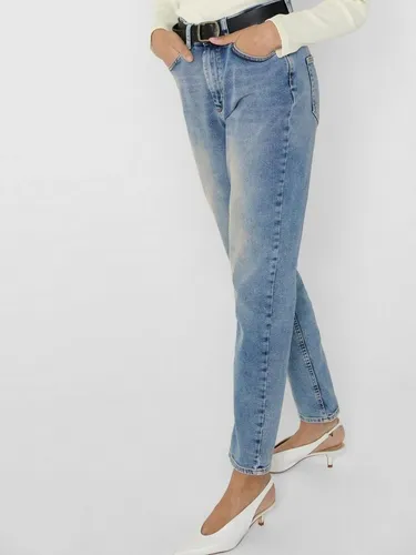 ONLY 7/8-Jeans VENEDA – Stylische Mom Jeans - Modische 7/8-Jeans für Damen, ideal für lässige Outfits. Bequem und vielseitig kombinierbar für jeden Anlass.