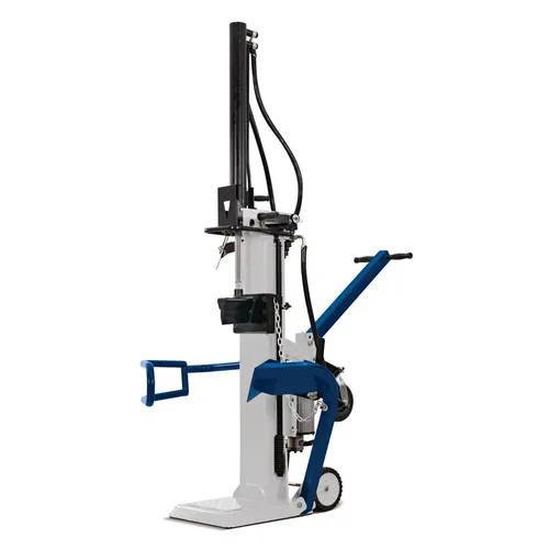 Holzkraft Brennholzspalter HSE 11-1100 - Robuster Holzspalter für effizientes Spalten von Brennholz, ideal für den Heim- und professionellen Einsatz.