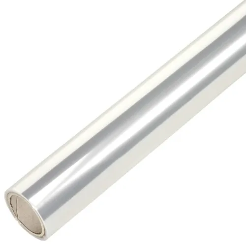 Papstar Transparentfolie unbedruckt 0,7x10m