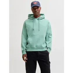 JACK & JONES Jjestar Jj Sweat Hood Noos - Bequemer Kapuzenpullover - Stylischer Sweatshirt für Erwachsene, locker geschnitten mit Kapuze und langen Ärmeln. Ideal für entspannte Tage und vielseitige Outfits.