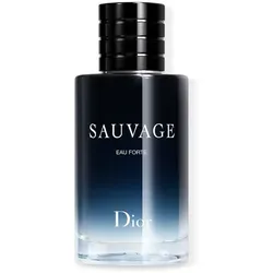 DIOR Sauvage Eau Forte - Alkoholfreier Herrenduft 100 ml - Eau de Parfum mit innovativer alkoholfreier Formel, vereint frische und intensive Noten für ein einzigartiges Dufterlebnis.