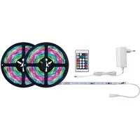 LED-Strip Simpled Motion max. 17 Watt - Farbwechsler mit Fernbedienung, ideal zur stimmungsvollen Beleuchtung von Wohnräumen