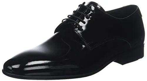 Lloyd Schnürschuh schwarz 8,5 - Herren-Halbschuhe, stilvoller Schnürschuh in elegantem Schwarz, ideal für Business und Freizeit.