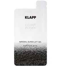 KLAPP Cosmetics Caviar Power Imperial Super-Lift Gel 4x6ml