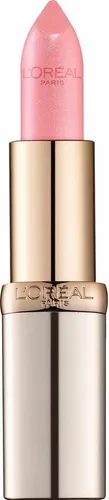 L'Oréal Paris Color Riche Satin Lippenstift Nr. 303 Rose Tendre - Lippenstift mit 75% pflegenden Inhaltsstoffen, sorgt für farbintensive Lippenfarbe und 12 Stunden Feuchtigkeit. Ideal für ein seidiges Finish und gepflegte Lippen.