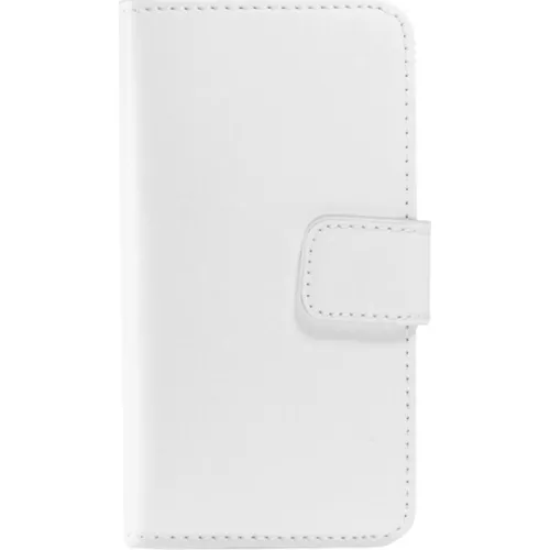 OEM Slim Book Case Sony Xperia Z1 Compact - white 4250710549207 (Sony Xperia Z1 Compact) (25445301)