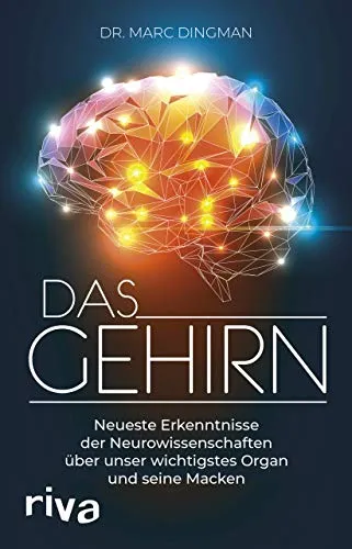 Das Gehirn: Neueste Erkenntnisse der Neurowissenschaften - Medizin – Entdecken Sie faszinierende Einblicke in die Funktionsweise unseres wichtigsten Organs und erfahren Sie mehr über seine Eigenheiten und Macken.