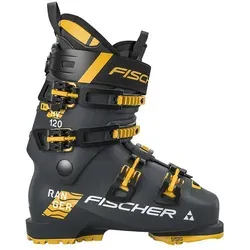 FISCHER Alpinskischuh RANGER HV 120 VAC GW - Uni., granite (28.5 MP) - Robuste FISCHER Skischuhe für optimalen Halt und Komfort auf der Piste. Ideal für anspruchsvolle Skifahrer, die Wert auf Leistung legen.