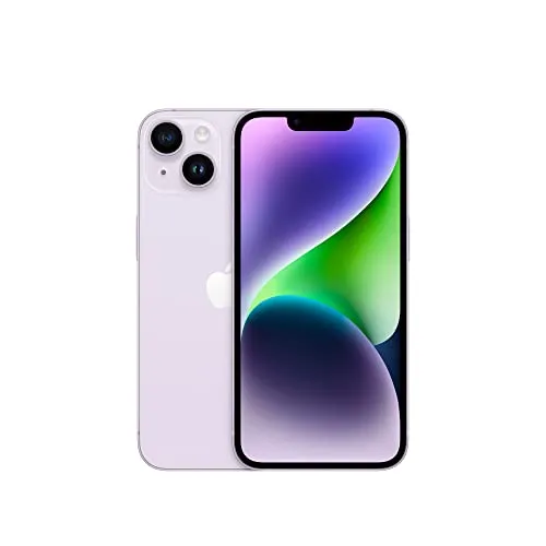 Apple iPhone 14, 256GB, Violett - (Generalüberholt)