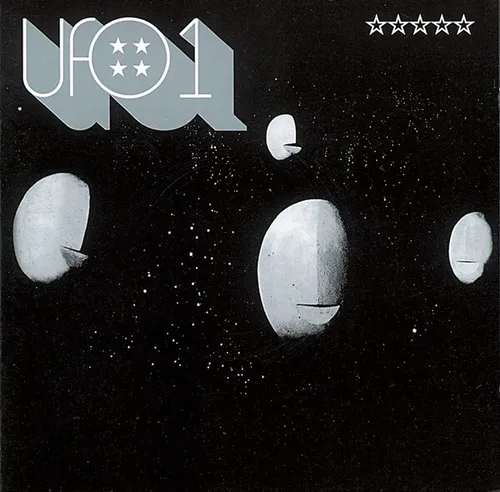 UFO: UFO 1: NEU CD Digisleeve GATEFOLD REP5107