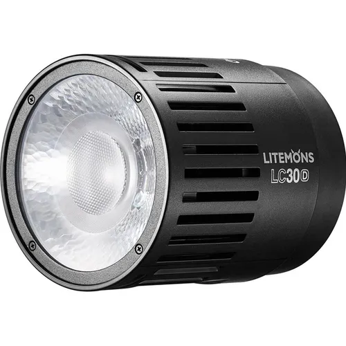 Godox Litemons LED Tabletop Video Light Double Light Kit (Godox) (LC30D-K2)