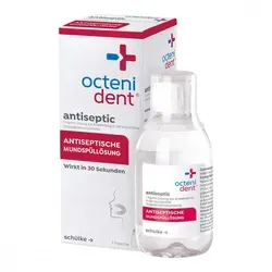 octenident antiseptic Mundspüllösung 250 ml