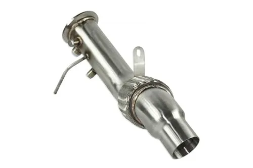 Downpipe für BMW E60 E61 E70 E71 E83 E90 E91 E92 E93 M57N2