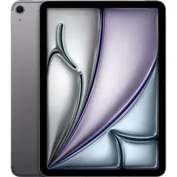 Apple iPad Air (6th Generation) Air 5G Apple M TD-LTE & FDD-LTE 512 GB 27,9 cm (11") 8 GB Wi-Fi 6E (802.11ax) iPadOS 17 Grau (MUXM3NF/A) - Grau