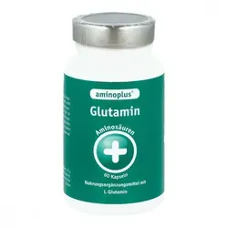 Aminoplus Glutamin Kapseln