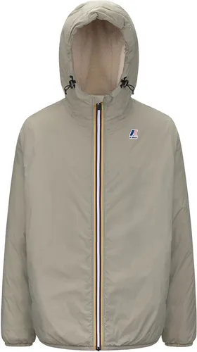 K-WAY LE VRAI 4.0 CLAUDE ORSETTO Jacke 2026 green oak - M