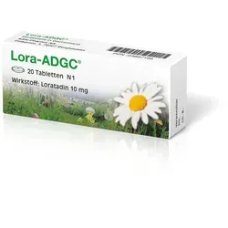 Lora Adgc Tabletten 20 St