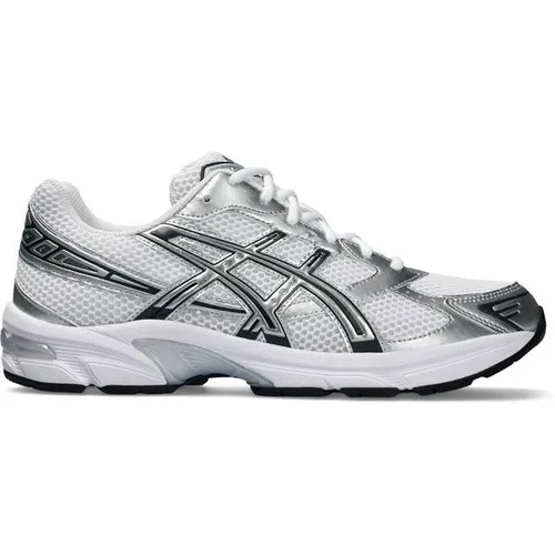 ASICS SportStyle GEL-1130 Sneaker weiß 37,5 EU - Sportliche Sneaker in Größe 37,5, ausgestattet mit hochwirksamer GEL-Dämpfung für optimalen Komfort und Unterstützung bei jedem Schritt.