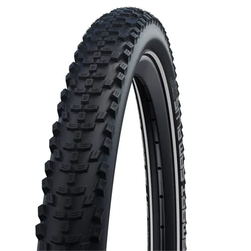 Schwalbe SMART SAM PLUS ADDIX Performance Line 27.5 Zoll Reifen - Hochwertiger Fahrradreifen mit exzellenter Performance, ideal für vielseitige Einsatzmöglichkeiten und optimalen Grip auf unterschiedlichsten Untergründen.