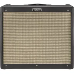 Fender Hot Rod Deville 212 IV BLK - 60W All-Tube Verstärker - Leistungsstarker 60 Watt Röhrenverstärker mit 3 Kanälen und 2x 12" Lautsprechern für vielseitigen Klang. Ideal für Live-Auftritte und Studioaufnahmen.