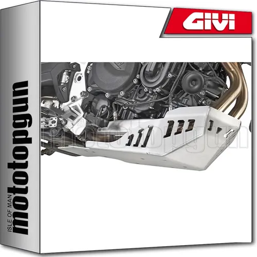 GIVI RP5145 PARACOPPA für BMW F 900 GS (2024) - Verkleidungen, schützt zuverlässig den Motor und bietet zusätzlichen Schutz bei Stürzen.