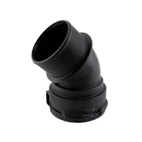 NORMAQUICK PS3 NW 50-45° EPDM Steckverbindung - Sonstige - Hochwertige und flexible 45° Steckverbindung aus robustem Polyamid für sichere Kühl- & Heizsysteme, temperaturbeständig von -40°C bis +135°C.