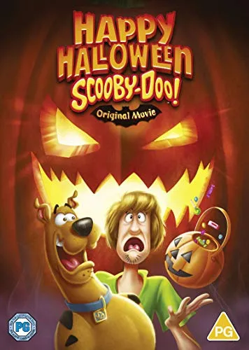 Happy Halloween, Scooby Doo! [DVD] [2020]
