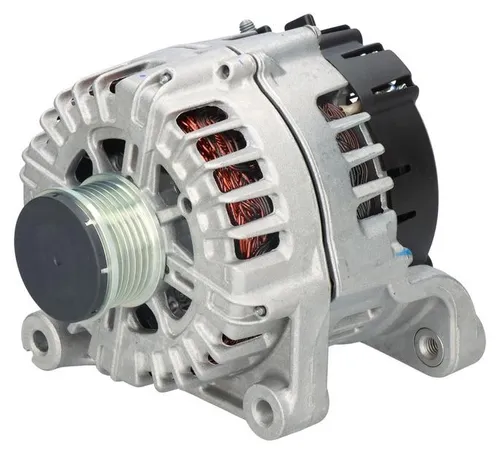 VALEO Lichtmaschine Generator für BMW N47D20, N20 B20 A - Hochwertige Lichtmaschine für BMW mit 220A Ladestrom, ideal für Fahrzeuge mit Klimaanlage, sorgt für zuverlässige Energieversorgung und optimale Fahrzeugleistung.