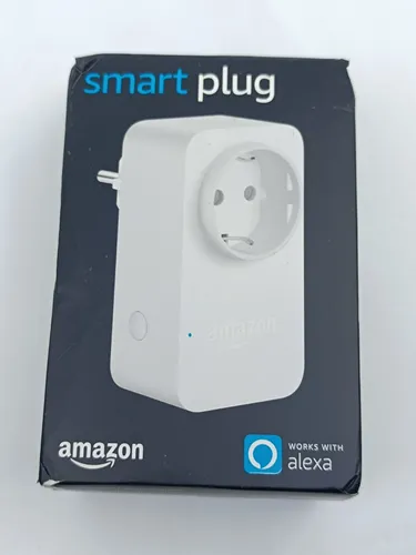 Amazon Smart Plug WiFi Steckdose - Hubs - Verwandeln Sie Ihr Zuhause in ein Smart Home mit der Amazon Smart Plug WiFi Steckdose, die einfach per Sprachbefehl über Alexa gesteuert werden kann.