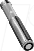 UB400-12GM-E5-V1 Ultraschallsensor - Ultraschall-Sensor von Pepperl & Fuchs mit 5 einstellbaren Ausgangsfunktionen und Temperaturkompensation für präzise Messungen.