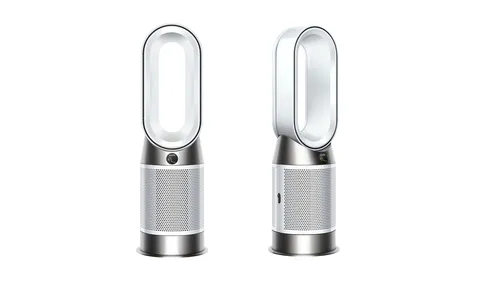 Dyson Purifier Hot + Cool Gen1 (HP10) - Luftreiniger mit HEPA- und Aktivkohlefilter, entfernt 99,95 % der Schadstoffe und sorgt für saubere Luft
