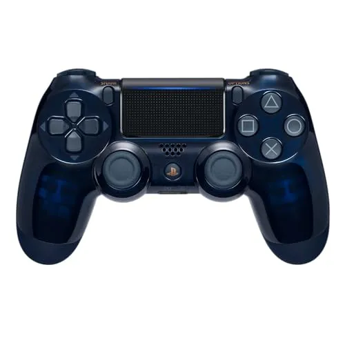 PlayStation 4 - DualShock 4 Wireless Controller 500 MM Limited Edition - Gamepads & Standard-Controller für PlayStation 4, exklusive 500 Millionen Limited Edition für Sammler und Gaming-Enthusiasten.