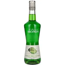 La Liqueur de Monin SAVEUR MELON VERT 20% Vol. 0,7l