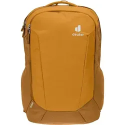 deuter Giga Laptop Rucksack (28 L) - Robuster Rucksack mit Airstripes-Rückensystem für optimale Belüftung. Ideal für den Alltag, mit großem Hauptfach, Dokumentenfach und gepolstertem Laptopfach für 15,6 Zoll Geräte.