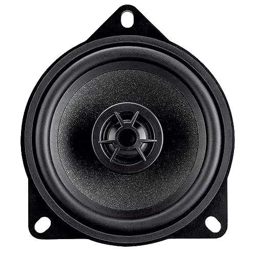 AXTON ATS-B102XS Center Speaker für BMW und Mini - 2-Wege Koaxial Lautsprecher mit 60 W RMS, optimiert für Fahrzeugakustik, sorgt für präzisen Klang und hervorragende Stabilität im markanten AXTON-Design.