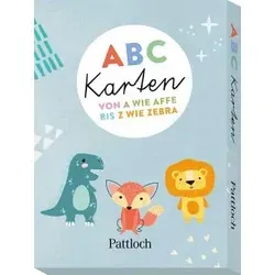 Pattloch Verlag | Schulkind! ABC-Karten | Spiel | Deutsch (2022) | Schachtel