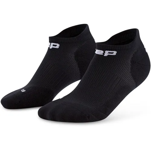 CEP Damen Run 5.0 Socken (Größe 41 , schwarz)