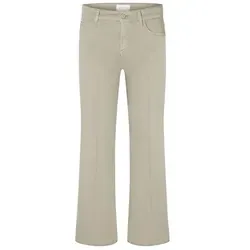 Cambio Stretch-Jeans Francesca in Olive - Moderne Stretch-Jeans für optimalen Tragekomfort, ideal für jeden Anlass. Perfekte Passform und stilvolles Design.