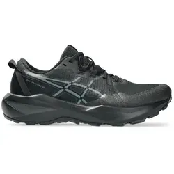 ASICS Gel-Venture 11 Damen Trailschuh - Schwarz/Grau, Größe 43,5 - Erlebe Abenteuer mit dem ASICS Gel-Venture 11! Strapazierfähiges Synthetik-Obermaterial und Gummilaufsohle sorgen für optimalen Halt und Komfort auf Trails. Hol dir diesen vielseitigen Schuh für dein nächstes Outdoor-Training!