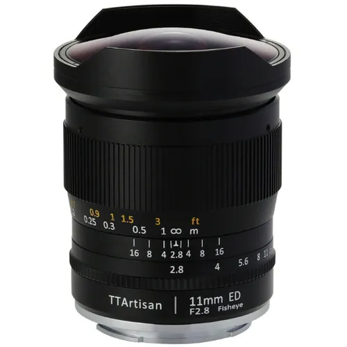 TTArtisan 11mm f2,8 für Canon RF - Ultra-Weitwinkelobjektiv - Kamera- & Video-Objektive mit fabelhaftem Ultra-Weitwinkelobjektiv für atemberaubende Bilder und kreative Perspektiven.