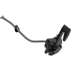 Europart Verriegelungshebel für Thermomix ® TM21 Küchenmaschine - Schwarz