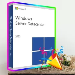 Microsoft Windows Server 2022 Datacenter Core AddOn - Lizenz für 2, 4 oder 16 Kerne zum Auffüllen des Lizenzbedarfs, ideal für Unternehmen mit hohem Serverbedarf.