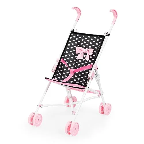 Bayer Puppenbuggy - Robuster Puppenwagen, ideal für kleine Puppenmamas und -papas ohne Alterseinschränkung