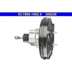ATE Bremskraftverstärker 03.7860-1402.4 für MINI - Hochwertiger pneumatischer Bremskraftverstärker von ATE, passend für MINI-Modelle. Sorgt für optimale Bremsleistung und Sicherheit auf der Straße.