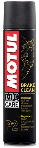 MOTUL MC CARE P2 BRAKE CLEAN Bremsenreiniger 400 ml