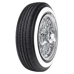 Dimax Classic WSW-N - Oldtimerreifen 185/70 R15 89 V, ideal für die Restaurierung klassischer PKWs und sorgt für authentisches Fahrgefühl.