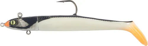 Balzer Valhall Rainer Korn Bullet Eel Schaufelschwanz 80g Parrot  UV