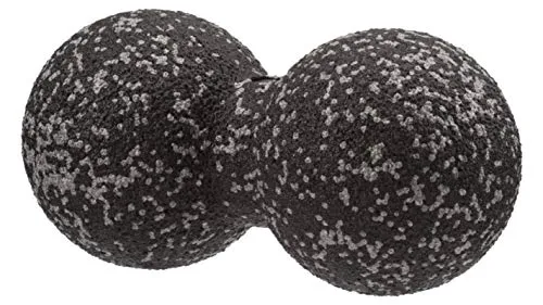Blackroll DuoBall 12cm Faszienrolle - Effektive Muskelentspannung - Faszienrolle für gezielte Verspannungslösung, ideal für Rücken und Nacken, fördert die Regeneration und verbessert die Beweglichkeit.