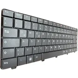 DEUTSCHE Tastatur für Dell Inspiron 14R 14V N4010 - Schwarz - Ersatz-Tastatur für Dell Inspiron 14R 14V N4010, kompatibel und benutzerfreundlich. Achten Sie auf die Rückseite und die Anschlussdetails für die richtige Passform.